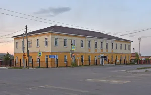 Фёдоровский геологический музей
