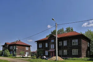 Дома жилые ФУБРа (Стёпанцево)