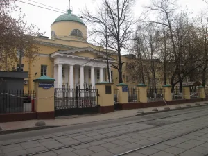 Набилковская богадельня
