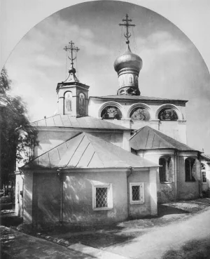 Никитский монастырь