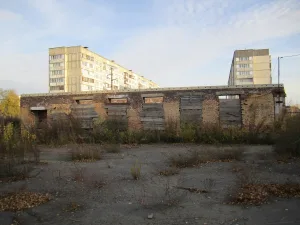 Хозпостройка