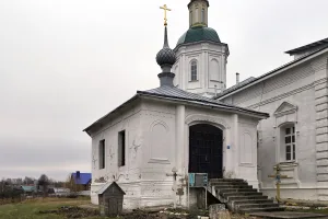 Варваринская церковь (Ново-Талицы)