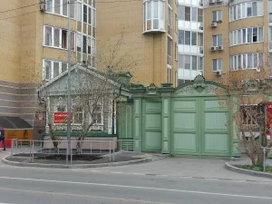 Комсомольская улица 17