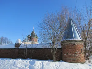 Ограда (Нерехта)