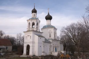 Церковь Смоленской иконы Божией Матери (Кривцы)