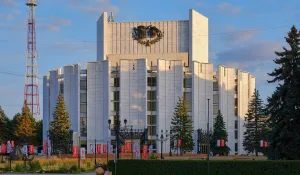 Челябинский государственный академический театр драмы имени Наума Орлова