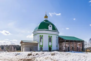 Церковь Троицы