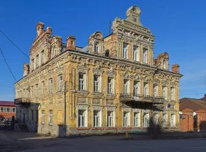 Городская усадьба (Мичуринск)