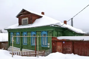 Жилой дом (Шуя)