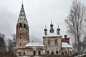 Церковь Никольская (Хотимль)