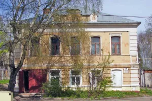 Жилой дом (Калуга)