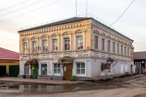 Здание уездного дворянского собрания (Ветлуга)