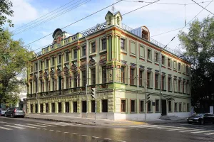 Новая Басманная улица 23а/1 c1