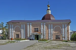 Церковь святителя Николая (Николодворянская) (Рязань)