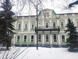 Верхняя Красносельская улица 7 c1, Главный дом