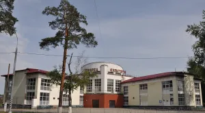 Дворец культуры Дулёвского фарфорового завода