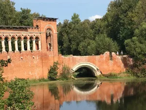 Малый мост (Марфино)