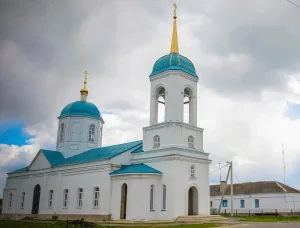 Церковь Николая Чудотворца (Паршиновка)