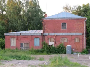 Насосная станция (Подольск)