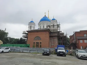 Успенский собор