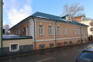 Жилой дом (Таганский)
