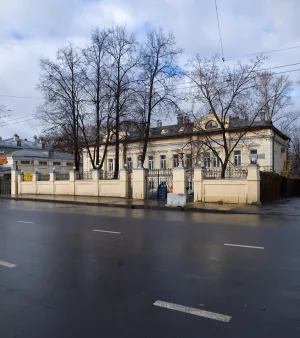 Городская усадьба (Симоновых) (Таганский)