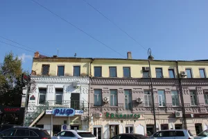 Дом Ван-Тын-Сина (Владивосток)