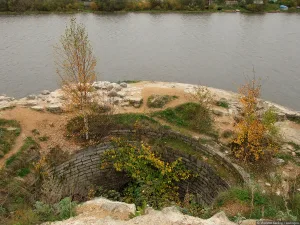 Раскатная башня (Старая Ладога)
