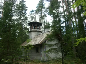 Часовня Параскевы Пятницы (Тырышкино (Кенозерский регион))
