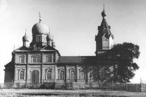 Вознесенская церковь (Вишняковский)
