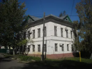 Особняк А.К. Твароговой