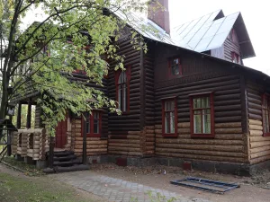 Дача В.Ф. Блюма