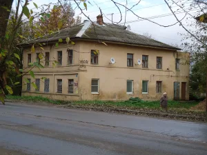 Жилой дом (Грязовец)