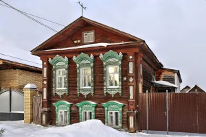 Дом Баринова (Шуя)