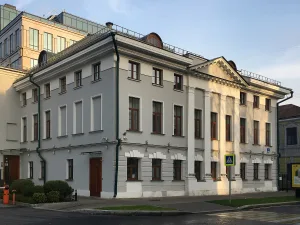Большая Татарская улица 13 Усадьба Чихачёва