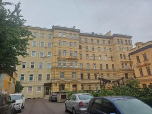 Флигель