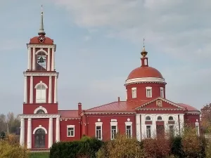 Церковь Георгия Победоносца (Алёшино)