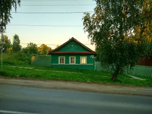 Флигель (Вытегра)