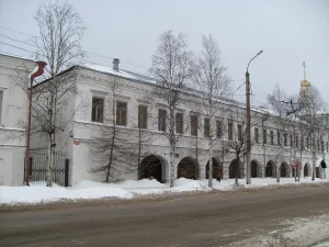 Почтовая контора (Архангельск)