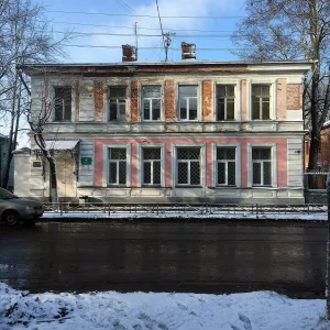 улица Карла Маркса 22