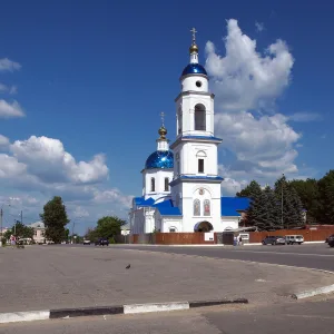 Церковь Казанской иконы Божией матери (Малоярославец)