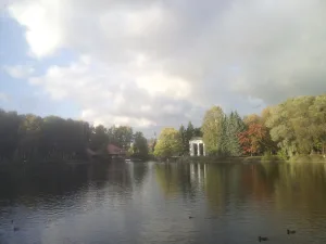 Приморский парк Победы