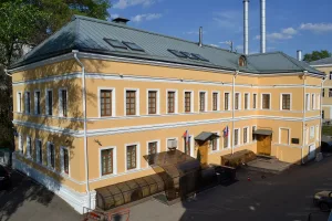 Городская усадьба Смирновых Берсеневская набережная 16 c9