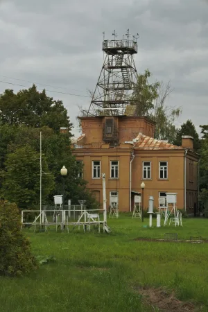 Метеорологическая обсерватория имени В. А. Михельсона