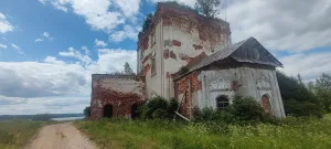 Преображенская церковь (Столпино)
