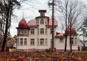 Дача А. К. Гербиха