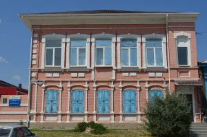 Главный дом