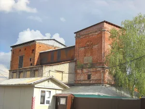 Церковь Богоявления Господня (Сгонники)