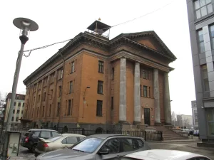 Путиловская церковь