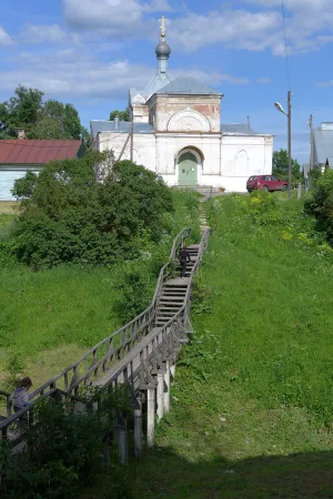 Церковь Рождества Христова (Кашин)